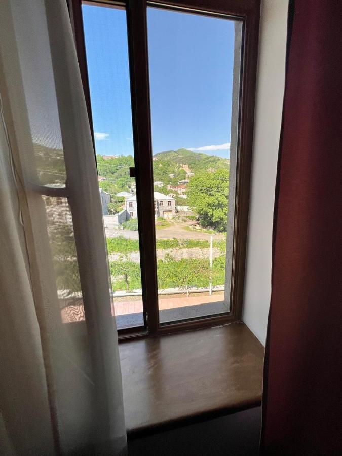 Mthnadzor Hotel Goris Exterior foto