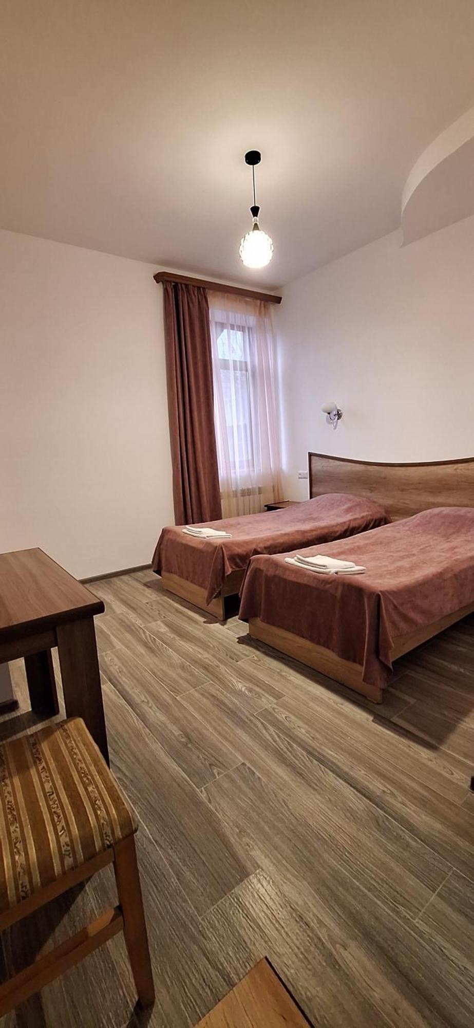 Mthnadzor Hotel Goris Exterior foto