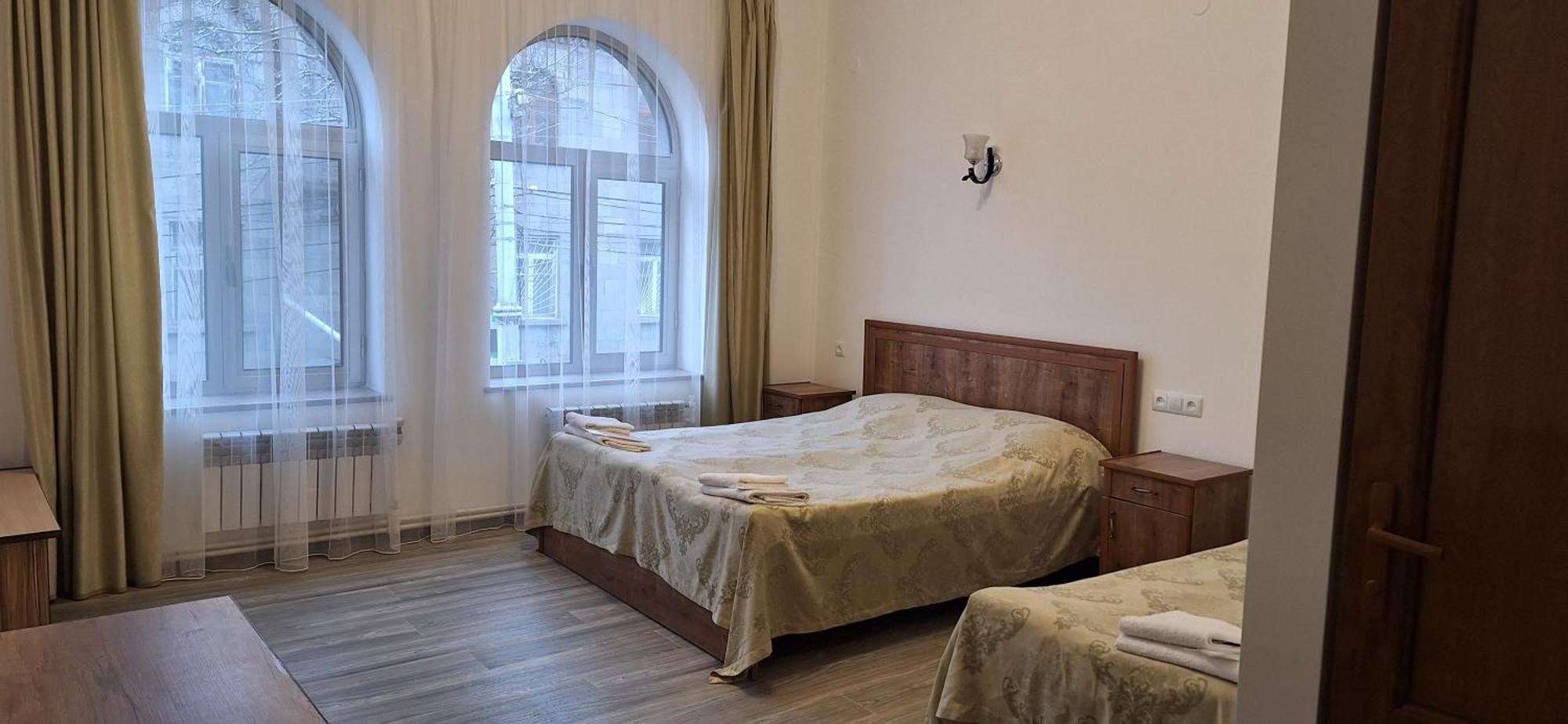 Mthnadzor Hotel Goris Exterior foto