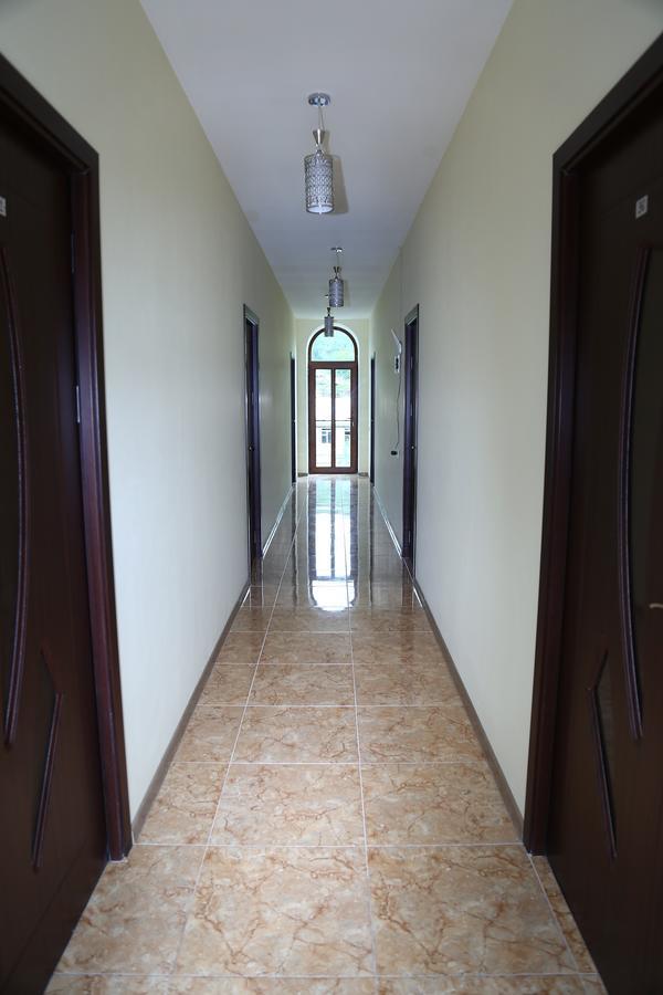 Mthnadzor Hotel Goris Exterior foto