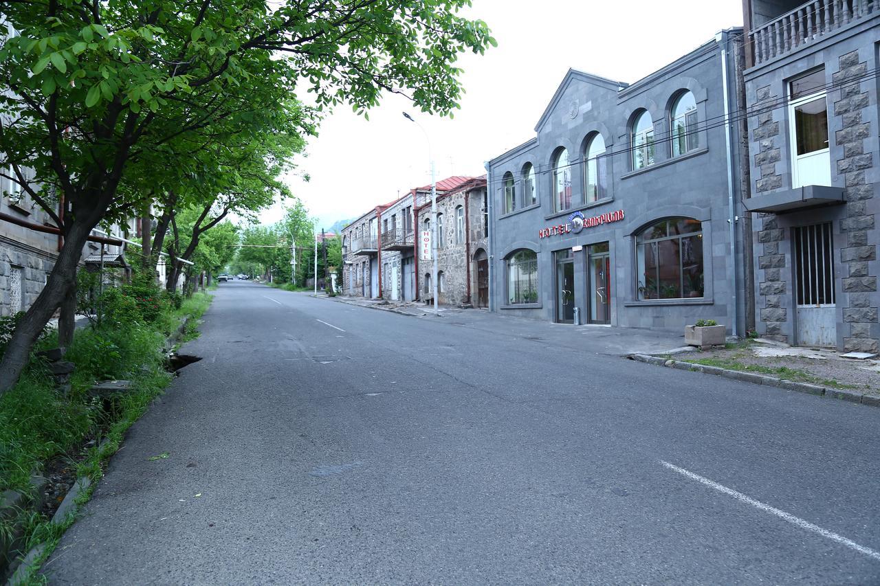 Mthnadzor Hotel Goris Exterior foto